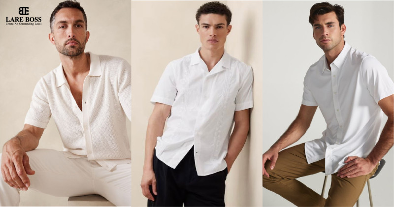  Thời Trang Mùa Hè: Xu Hướng & Cách Phối Đồ Cho Quý Ông