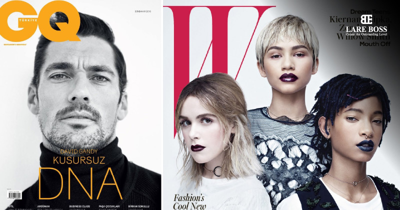  Các tạp chí thời trang nổi tiếng tại Việt Nam và thế giới